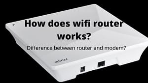 How-does-wifi-router-works