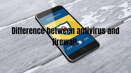Difference-between-antivirus-and-firewall