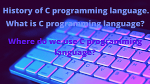 What-is-C-programming-language